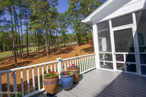 Exterior - 52 Stoneykirk Dr, Pinehurst, NC 28374 photo 10 of 17