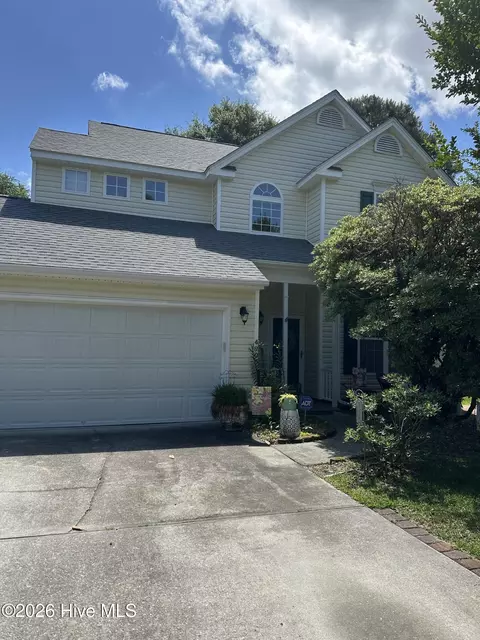 4905 Split Rail Dr, Wilmington, NC 28412