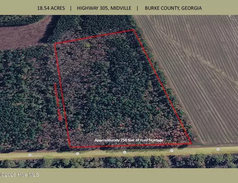 00 Georgia 305, Midville, GA 30441