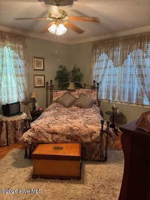Bedroom - 228 E Main St, Gibson, GA 30810 photo 2 of 2
