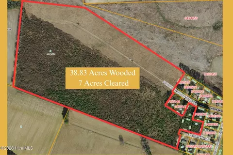 tbd Pridgen Dead End Rd, La Grange, NC 28551