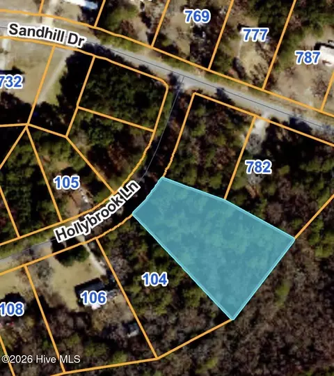 102 Hollybrook Ln, Dudley, NC 28333