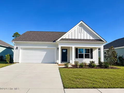 1714 Blacktip Dr SE #LOT 162, Winnabow, NC 28479