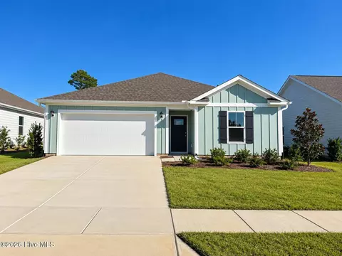 1718 Blacktip Dr SE #LOT 163, Winnabow, NC 28479