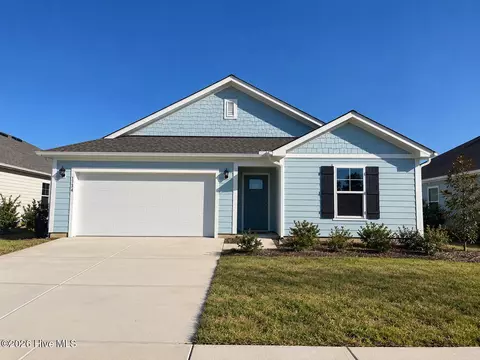 1734 Blacktip Dr SE #LOT 167, Winnabow, NC 28479