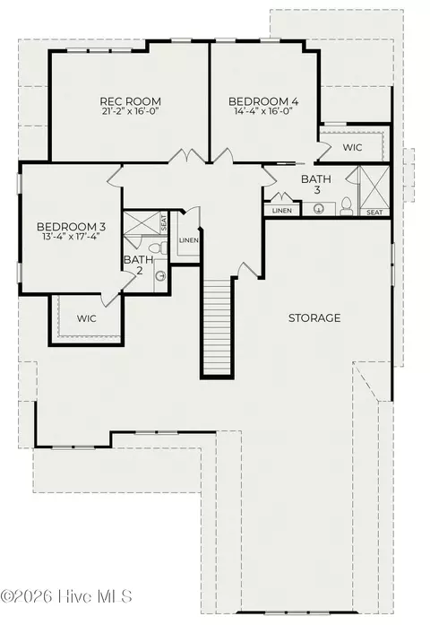 Floorplan - 3 Greenock Ct, Pinehurst, NC 28374 photo 1 of 1