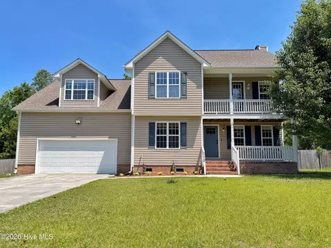 119 Mendover Dr, Jacksonville, NC 28546