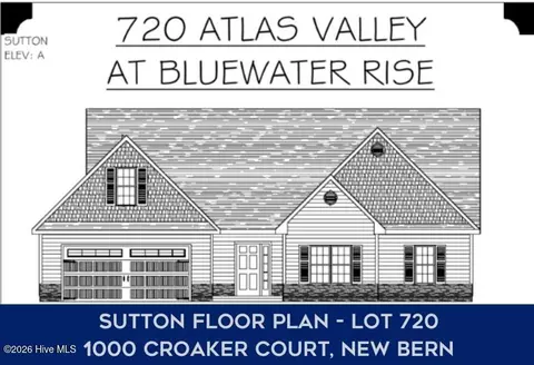 1000 Croaker Ct, New Bern, NC 28562