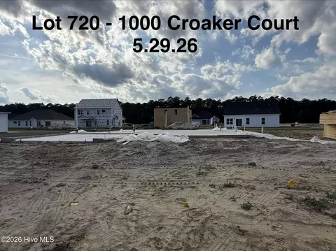 1000 Croaker Ct, New Bern, NC 28562