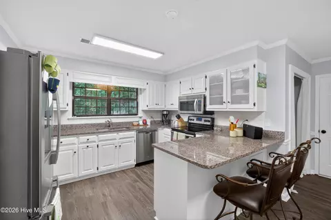 Kitchen - 2510 Commons Trce, Augusta, GA 30909 photo 1 of 3