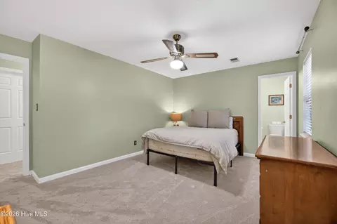 Bedroom - 2510 Commons Trce, Augusta, GA 30909 photo 6 of 8