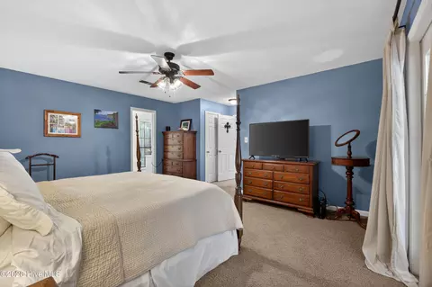 Bedroom - 2510 Commons Trce, Augusta, GA 30909 photo 4 of 8
