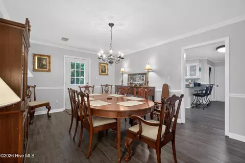Dining - 2510 Commons Trce, Augusta, GA 30909 photo 1 of 3