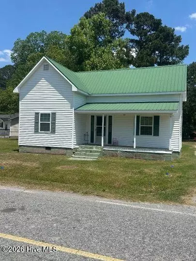 1035 Winslow Rd, Robersonville, NC 27871
