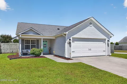 502 Foxfield Ct, Wilmington, NC 28411
