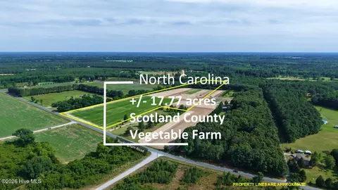 5901 Rockingham Rd, Laurel Hill, NC 28351