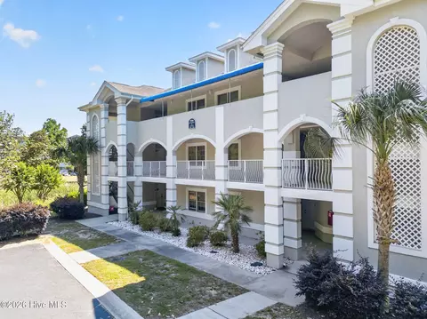 908 Resort Cir UNIT 101, Sunset Beach, NC 28468
