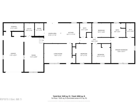 507 Washington St, Windsor, NC 27983
