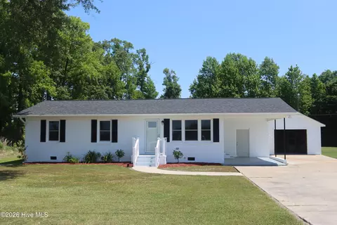18095 Nc Hwy 55, Merritt, NC 28556