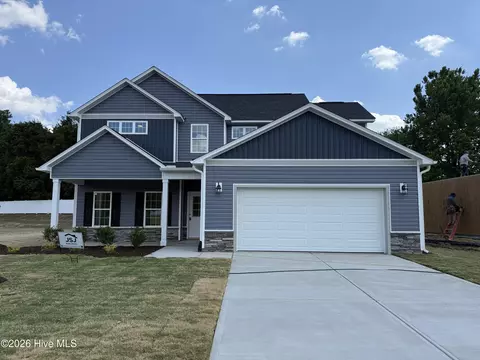 75 Crossvine St, Selma, NC 27576