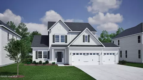 172 Lookout Pt, Hampstead, NC 28443