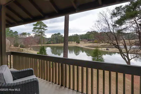 Exterior - 1175 Saint Andrews Dr # 206, Pinehurst, NC 28374 photo 5 of 6