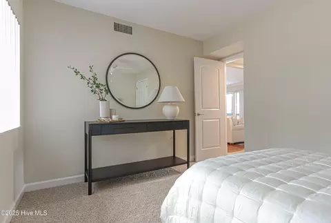 Bedroom - 1175 Saint Andrews Dr # 206, Pinehurst, NC 28374 photo 8 of 8