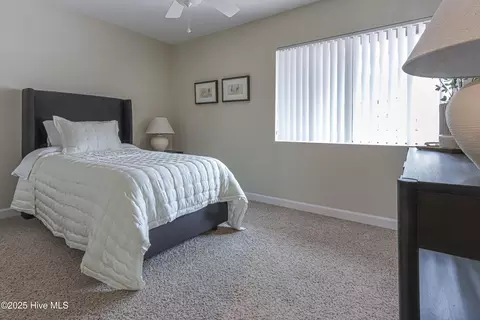 Bedroom - 1175 Saint Andrews Dr # 206, Pinehurst, NC 28374 photo 7 of 8