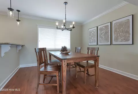 Dining - 1175 Saint Andrews Dr # 206, Pinehurst, NC 28374 photo 1 of 5