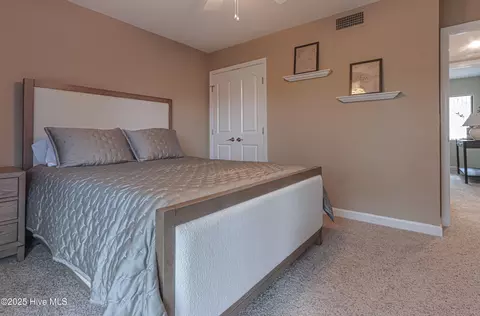 Bedroom - 1175 Saint Andrews Dr # 206, Pinehurst, NC 28374 photo 6 of 8