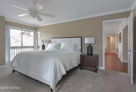 Bedroom - 1175 Saint Andrews Dr # 206, Pinehurst, NC 28374 photo 2 of 8