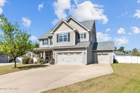 136 Citation Ct, Raeford, NC 28376