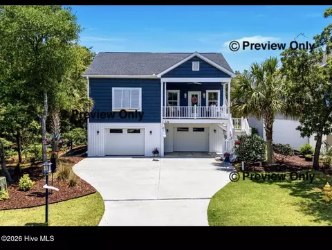 124 NE 7th St, Oak Island, NC 28465