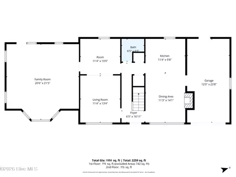 3622 Sutton Dr, Wilmington, NC 28409