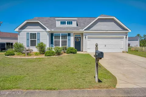 637 Brewer Dr, Aiken, SC 29803