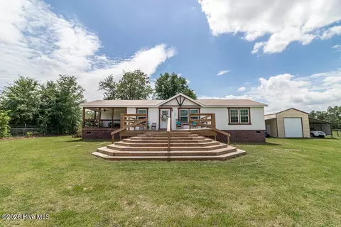 4791 Old Waynesboro Rd, Hephzibah, GA 30815