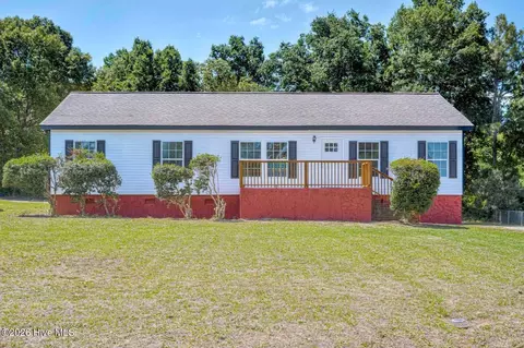 1080 Hancock Mill Ln, Hephzibah, GA 30815