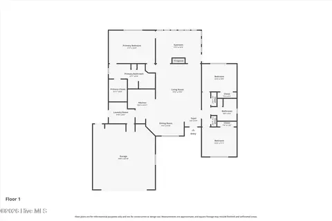 406 Charles Pl, Mccormick, SC 29835