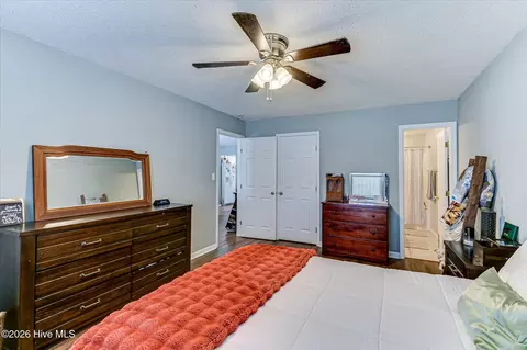 Bedroom - 2017 Summer Valley Way, Augusta, GA 30909 photo 1 of 4