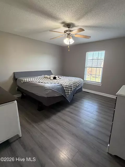 Bedroom - 3055 Falcon Ct, Deep Run, NC 28525 photo 5 of 6