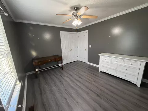 Bedroom - 3055 Falcon Ct, Deep Run, NC 28525 photo 3 of 6