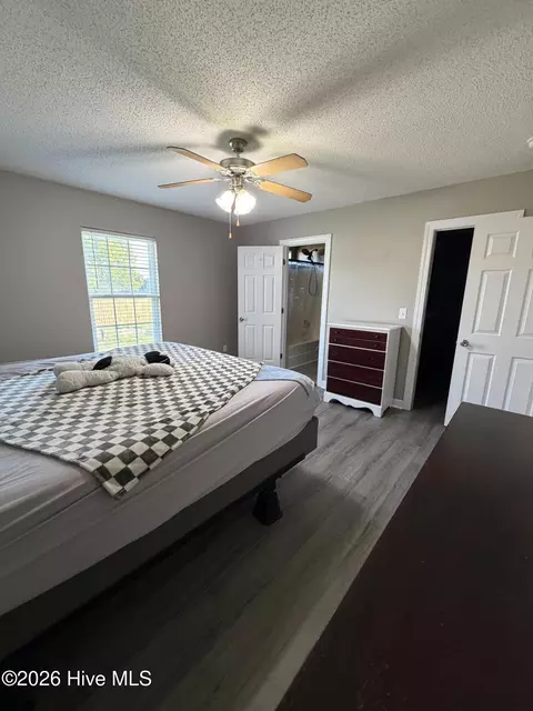 Bedroom - 3055 Falcon Ct, Deep Run, NC 28525 photo 6 of 6