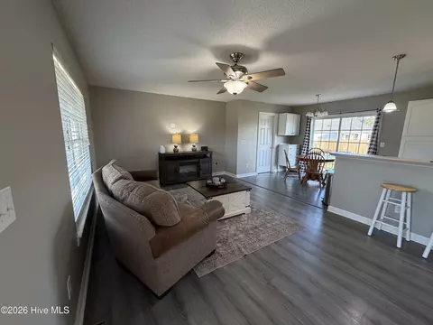 Living - 3055 Falcon Ct, Deep Run, NC 28525 photo 2 of 3