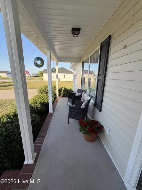 Exterior - 3055 Falcon Ct, Deep Run, NC 28525 photo 4 of 6