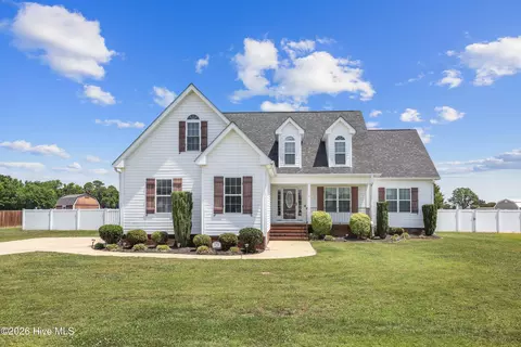 202 Mary Frances Way, Pikeville, NC 27863