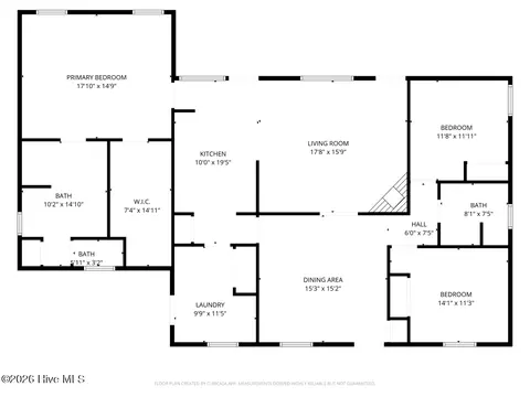 268 Fairway Dr, Waynesboro, GA 30830