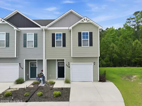 308 Otis Cv, Jacksonville, NC 28546