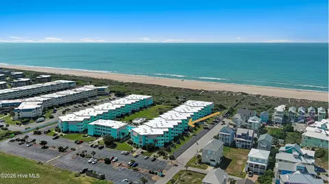 301 E Commerce Way Rd #255 SEA SPRAY, Atlantic Beach, NC 28512