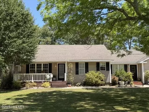 Exterior - 189 Seashore Dr, Atlantic, NC 28511 photo 1 of 15