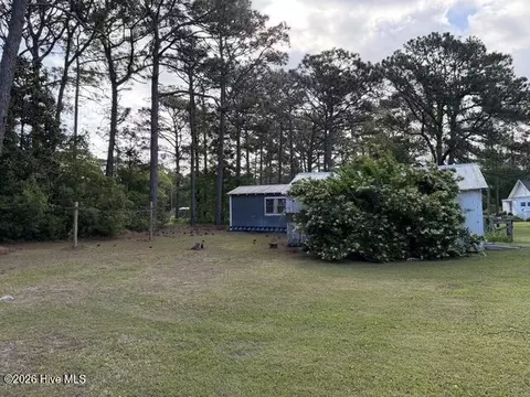 Exterior - 189 Seashore Dr, Atlantic, NC 28511 photo 7 of 15